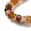 Natural Agate Beads Strands G-H295-C03-09-4