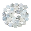 Natural Aquamarine Beads Strands G-B049-F01-01-3