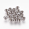 Tarnish Resistant 316 Stainless Steel Spacer Beads X-STAS-G176-46P-C-1