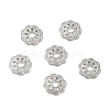 304 Stainless Steel Bead Cap SA-CBAA758-02P-A-1