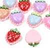 Opaque Resin Cabochons LS-RESI-C067-01C-2