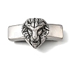 304 Stainless Steel Slide Charms STAS-F356-15AS-10-1