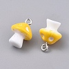 Plastic Pendants KY-TAC0005-04B-1