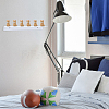 Acrylic Doll Diaplay Holders ODIS-WH0086-082A-01-6