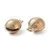 Brass Bell Pendants KKB-A003-22mm-2