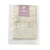 Scrapbook Paper Pad DIY-H129-A02-2