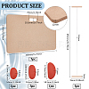DIY Clay Ceramic Craft Jewerly Tool Kit AJEW-BC0006-66-2