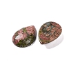Natural Mixed Stone Cabochons G-B085-03B-3