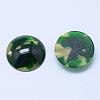 Cellulose Acetate(Resin) Cabochons KY-S074-007-2