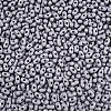 Opaque Acrylic Beads X1-MACR-T048-02-2