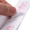 Self-Adhesive Paper Gift Tag Youstickers DIY-A023-01F-5