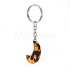 Cellulose Acetate(Resin) Keychain KEYC-JKC00194-M-3