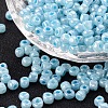 6/0 Glass Seed Beads SEED-US0003-4mm-143-1