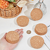 Wooden Bottle Stoppers AJEW-WH0024-164A-3