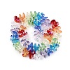 Transparent Glass Beads Strands GLAA-T023-A27-01-2