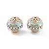 Handmade Indonesia Beads FIND-Q106-08B-1