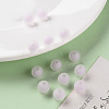 Transparent Acrylic Beads TACR-S152-15C-SS2114-6
