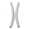 304 Stainless Steel Tube Beads STAS-K259-13P-2