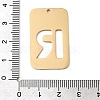 304 Stainless Steel Pendants STAS-D200-01R-G-3