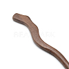Swartizia Spp Wood Hair Sticks X-OHAR-Q276-28-2
