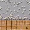 12/0 Grade A Round Glass Seed Beads SEED-N001-B-901-3