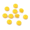 Food Grade Eco-Friendly Silicone Abacus Beads SIL-WH0008-14E-2