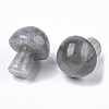 Natural Labradorite GuaSha Stone X-G-N0325-02P-3