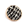 Wool Woven Metal Buttons PW-WG51C56-05-1
