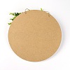 Pinewood Hanging Plate EL-TAC0001-02-2