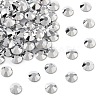 Preciosa® MAXIMA Crystal No Hotfix Flatback Stones Y-PRC-NSS8-00030-270-1