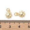 SHEGRACE Brass Charms XGRQ3D331-470G-3