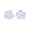 Transparent Glass Beads DGLA-E004-03A-3