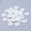 Acrylic Sewing Buttons X-BUTT-E076-D-01-2