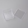 Plastic Clear Box LS-CON-WH0079-96-3