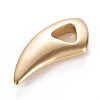 304 Stainless Steel Pendants STAS-F218-04G-2