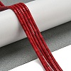 Natural Agate Beads Strands G-C139-A03-01-2
