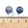 50Pcs 1 Set Glass Beads GLAA-D300-03C-4