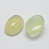 Natural & Dyed Prehnite Cabochons X-G-D860-A10-1
