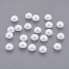 ABS Plastic Imitation Pearl Cabochons SACR-S738-7mm-Z9-1