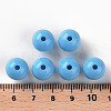 Opaque Acrylic Beads X-MACR-S370-C12mm-8-4