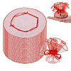 100Pcs Organza Bags ABAG-NB0002-12D-1