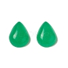 Natural Malaysia Jade Cabochons G-G994-I02-02-3