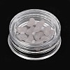 Frosted Plastic Cabochons Nail MRMJ-I001-01D-2