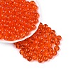 FGB Transparent Glass Seed Beads SEED-N013-01C-07-1