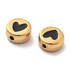 Ion Plating(IP) 304 Stainless Steel Beads STAS-R138-04G-04-2