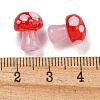Handmade Lampwork Beads LAMP-F034-01J-3