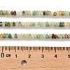 Natural Serpentine Beads Strands G-B107-D05-02-5