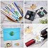 Sealing Wax Sticks DIY-WH0003-G19-6