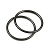 Ion Plating(IP) 304 Stainless Steel Closed Jump Rings STAS-G393-06B-10-3
