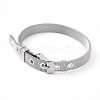 Stainless Steel Mesh Watch Bands WACH-WH0001-15-8mm-2